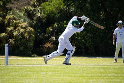 This week's upcoming club cricket action