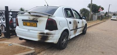 Petrol bombers still at large, reward of R10 000