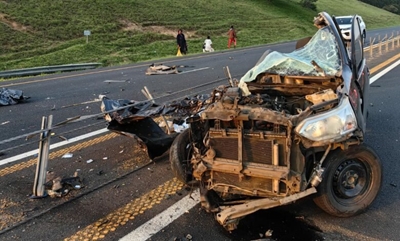 7 schoolboys die in horror KZN crash