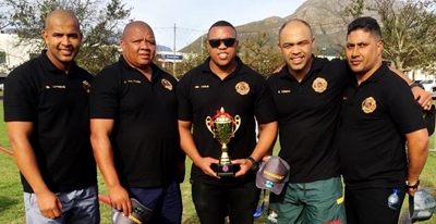 Firefighters make district proud