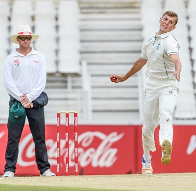 SWD's André Olivier excells as umpire