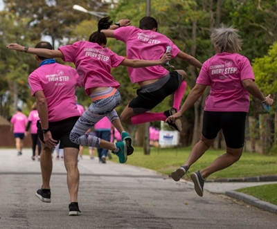 CHOC nominated as 2021 Algoa FM Big Walk for Cancer Beneficiary