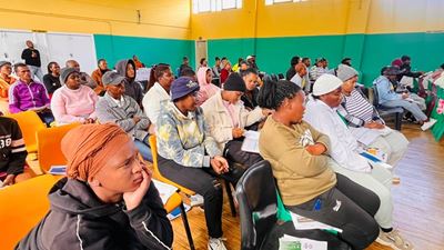 G20 dialogue in Graaff-Reinet