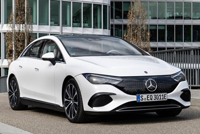 Mercedes-Benz plugs EQE and AMG EQE into South Africa 