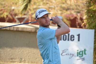 Trio tied for Big Easy IGT Services lead