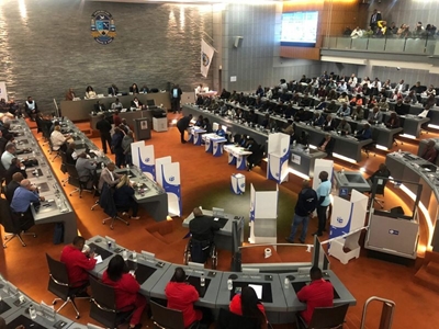 DA’s Tania Campbell re-elected as City of Ekurhuleni mayor