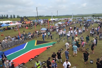 Ballito braais its way into record books