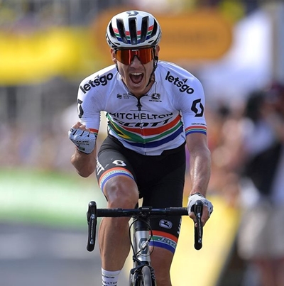 Uphill battle for two-time Tour Down Under winner Impey