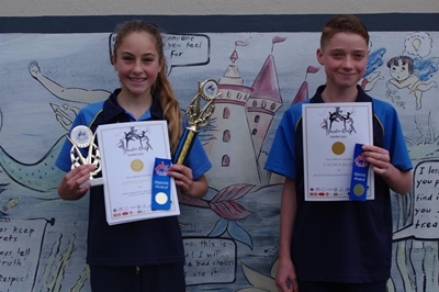 Hoekwil learners shine at eisteddfod