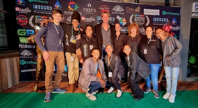Griff: A celebration of film