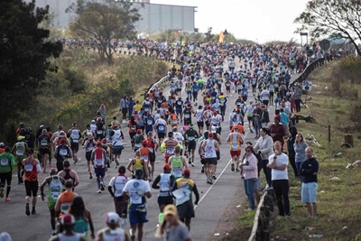 Comrades 2025 Down Run race distance confirmed — It’s far!
