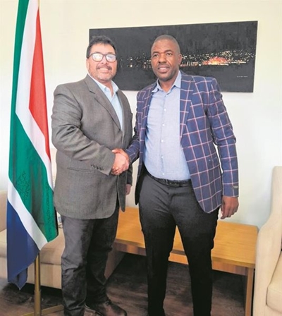 Re-elected Tsengwa promises services and unity