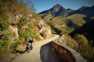 Explore the Garden Route