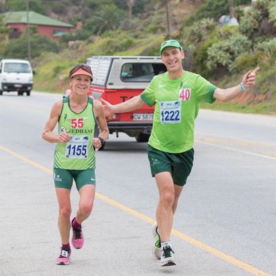 Ernst Louw-gedenkwedloop goed ondersteun