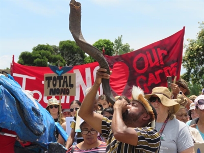 Uproar over coastal seismic survey approval