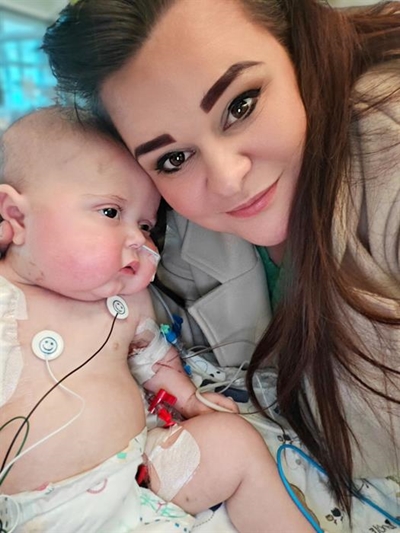 Juván is breathing against all odds