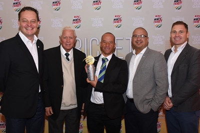 Outstanding achievement for SWD’s Elridge Booysen