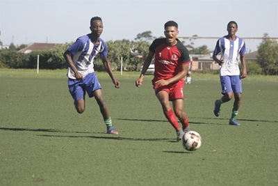 Abahlali tames Future Stars in promotional league encounter