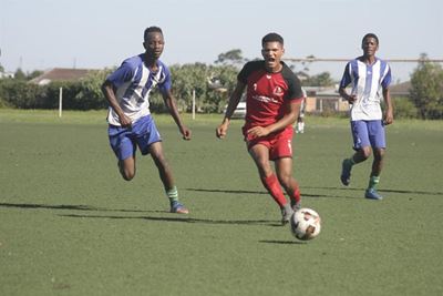 Abahlali tames Future Stars in promotional league encounter