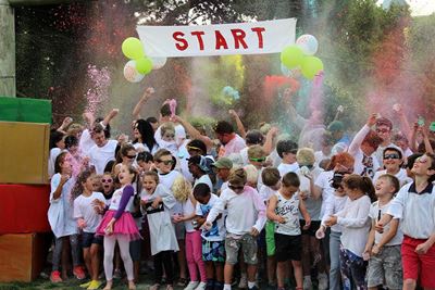 Laerskool Bertie Barnard kultuurweek