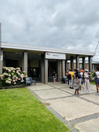 Parliament brings Sopa to Conville