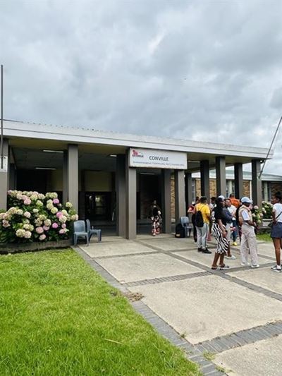 Parliament brings Sopa to Conville