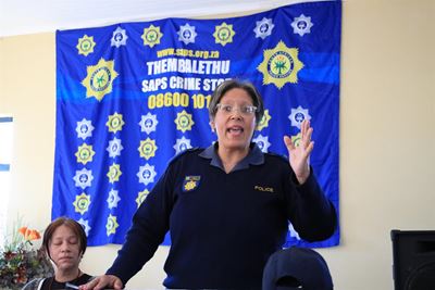 Joyful voices carry strong message