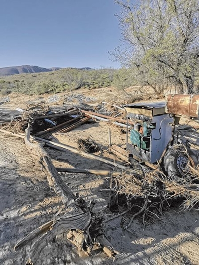 Boere in Willowmore-distrik sukkel met nagevolge van vloede 