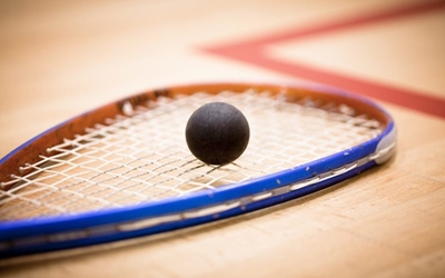Social squash at Sport Festival