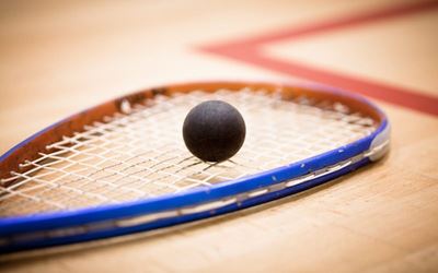 Social squash at Sport Festival