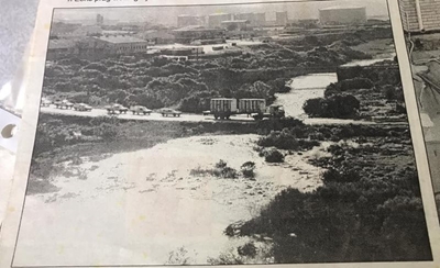 Facebook users oppose housing plan for wetland