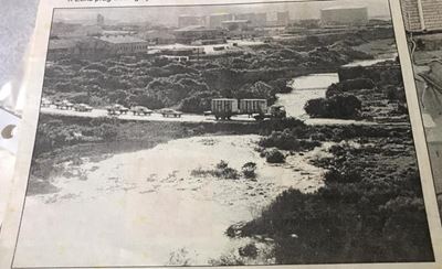 Facebook users oppose housing plan for wetland