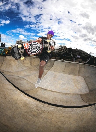 Professional skateboard bowl to open to the public soon