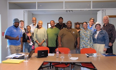 Investment committee aims to bring Knysna together