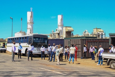 PetroSA: Support for turnaround plan