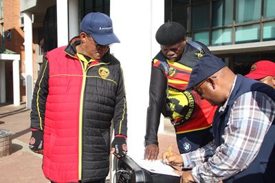  Samwu gives George Municipality 21 days to respond to grievances 
