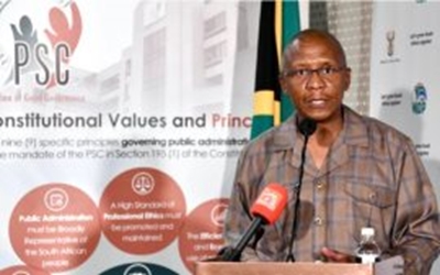 PSC records increase in reporting of corruption cases