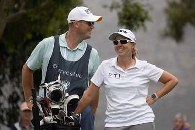 Team Buhai soars at Investec SA Women’s Open