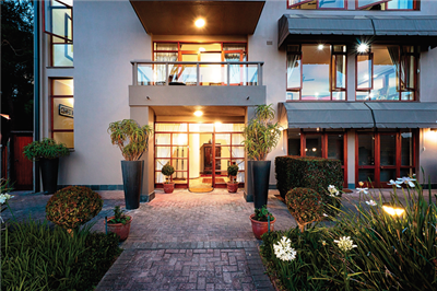 TripAdvisor travellers rate Wilderness guest house tops