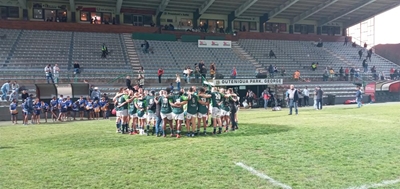 Nuwe rugby-akademie dalk in George gevestig