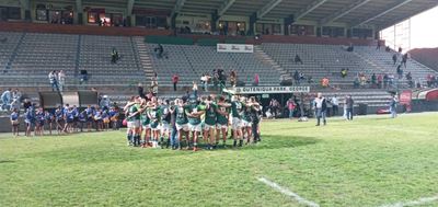 Nuwe rugby-akademie dalk in George gevestig