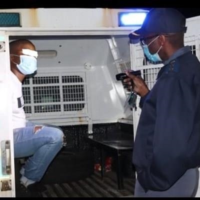 Police probe shooting motive