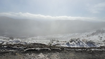 Swartberg Pass closed