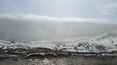 Swartberg Pass closed