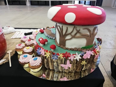 Cake Off goes online