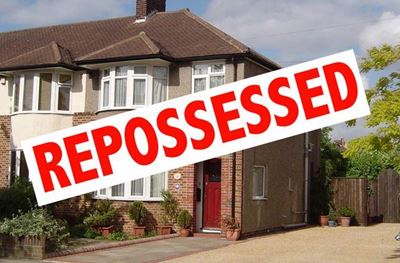 Don't let your home be repossessed