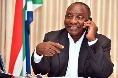 Inside Ramaphosa’s call with Trump over devastating tariffs