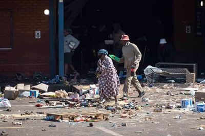  Cabinet’s security cluster gives update on July riots