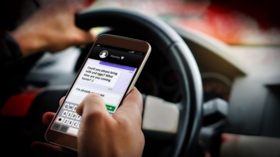 Distracted driving menace on our roads