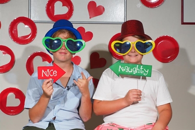 Oakhill celebrates Valentine's Day 
